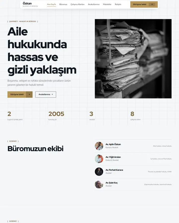 Tema 07 – İsviçre Izgara tasarım önizlemesi