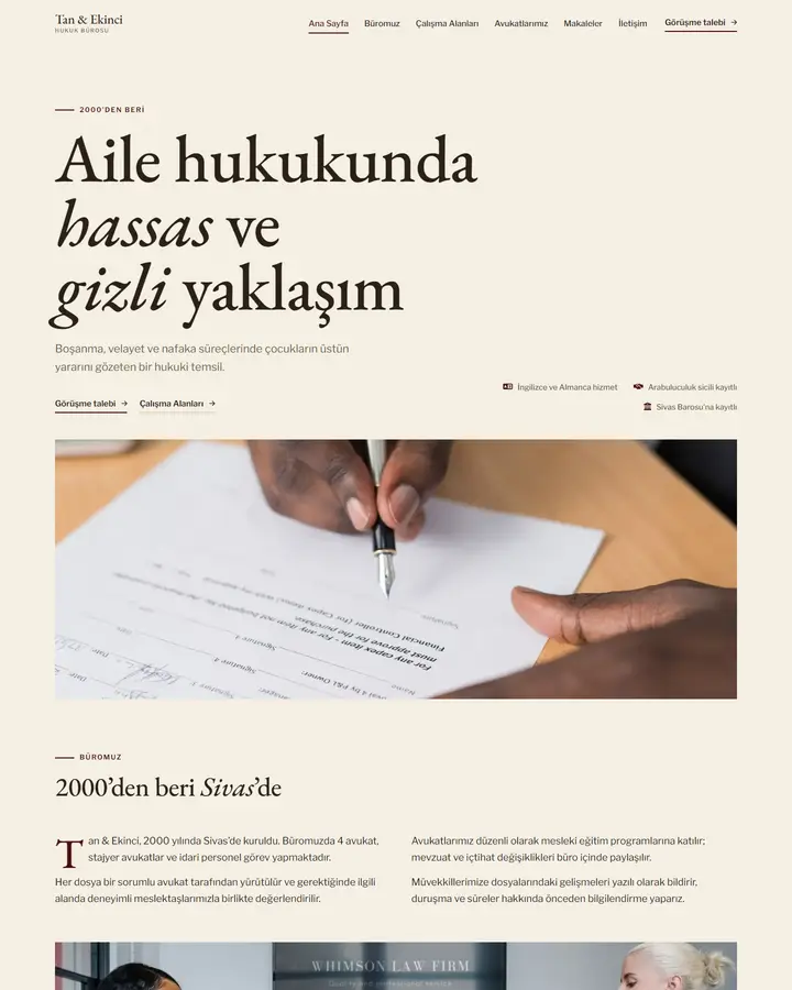 Tema 19 – Gazete tasarım önizlemesi