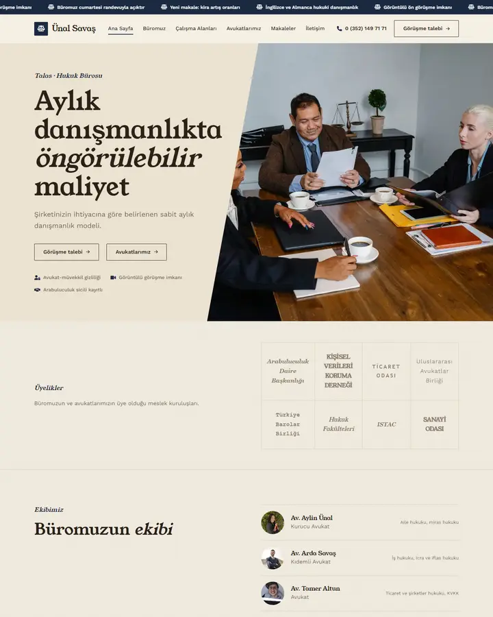 Tema 32 – Editoryal Dergi tasarım önizlemesi