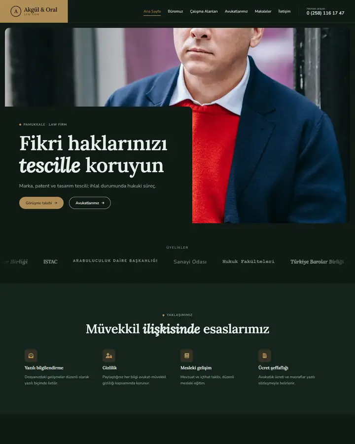 Tema 35 – Doğal & Organik tasarım önizlemesi