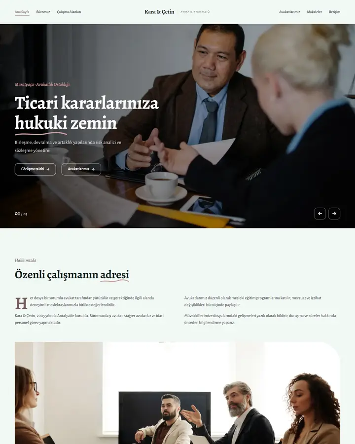 Tema 39 – Doğal & Organik tasarım önizlemesi