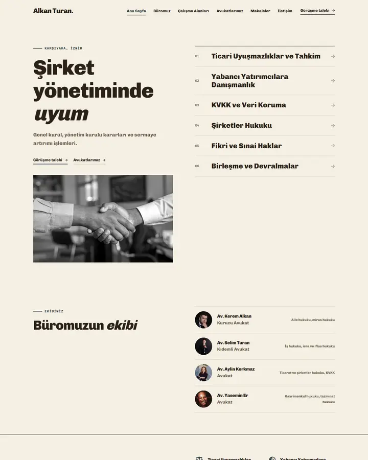 Tema 48 – Gazete tasarım önizlemesi