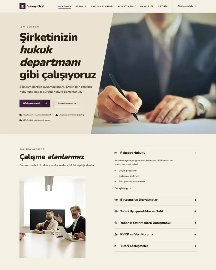 Tema 50 – Gazete tasarım önizlemesi